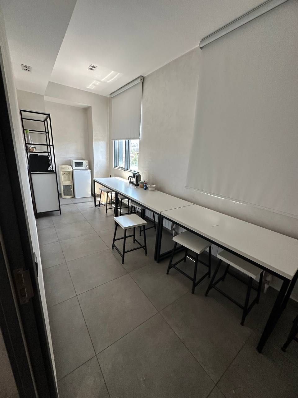 Аренда офиса в Бизнес Центре Nova Minor - 330м² улица Шарафа Рашидова