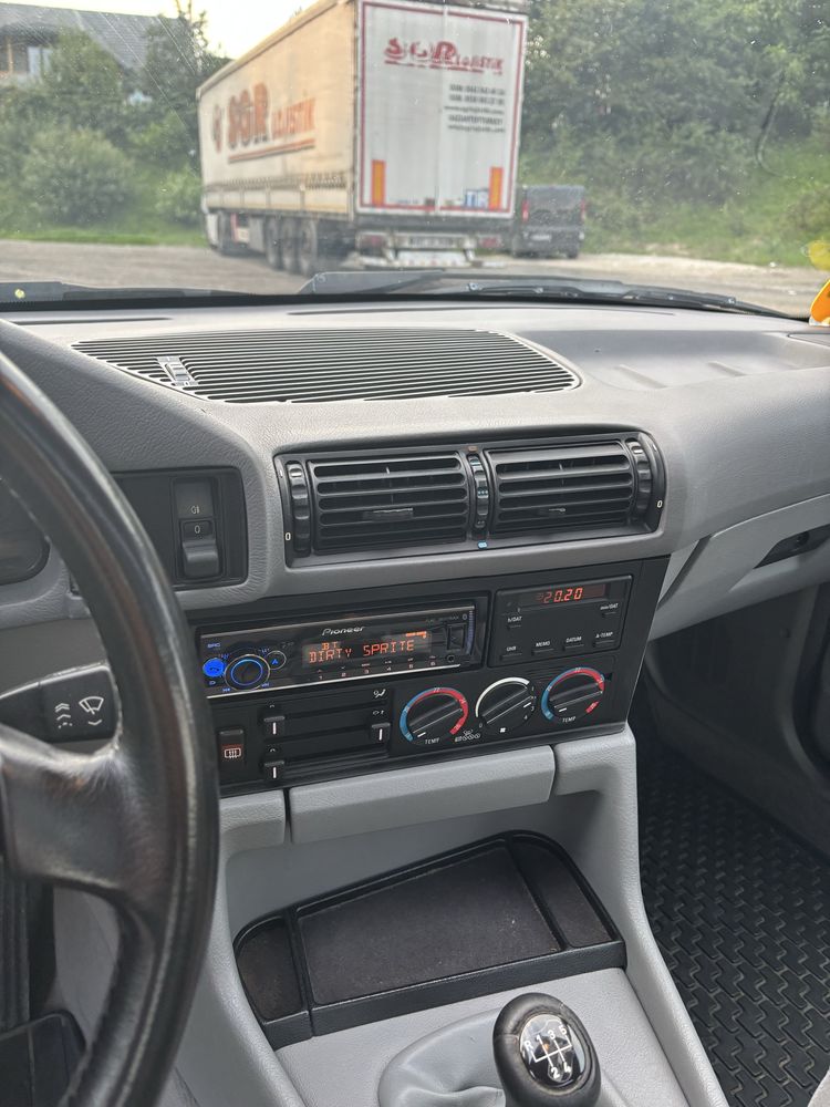 BMW E34 520i 150cp nv