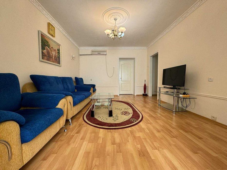 Сдам евро квартиру на Цум Ойбек