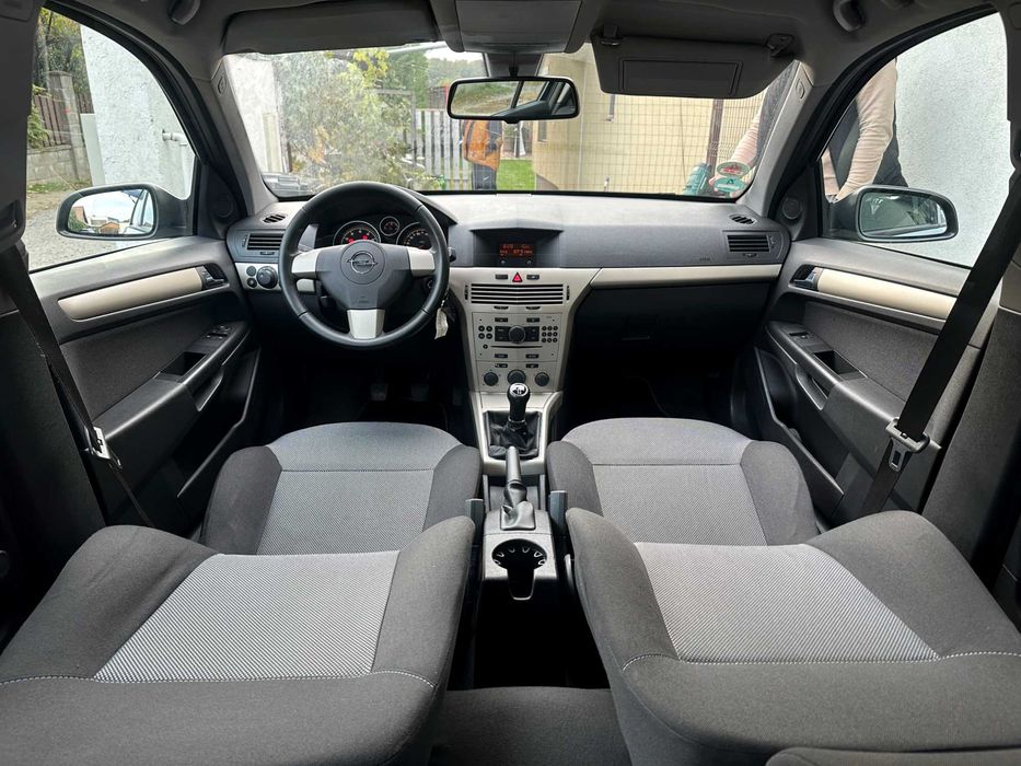 Opel Astra | 1.4 Benzina 90 CP | 2008 EURO 4 | RATE |Garanție |Livrare
