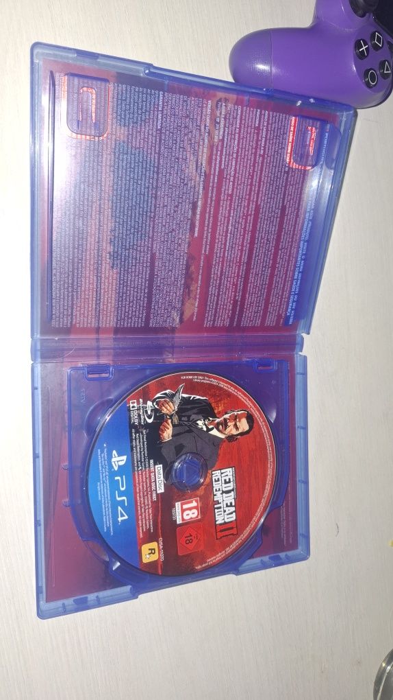 Red dead redemption 2