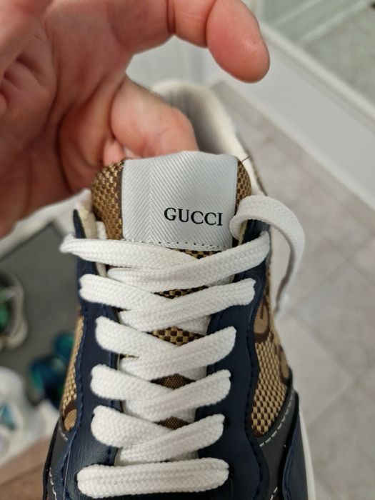 Adidasi Gucci - calitate premium