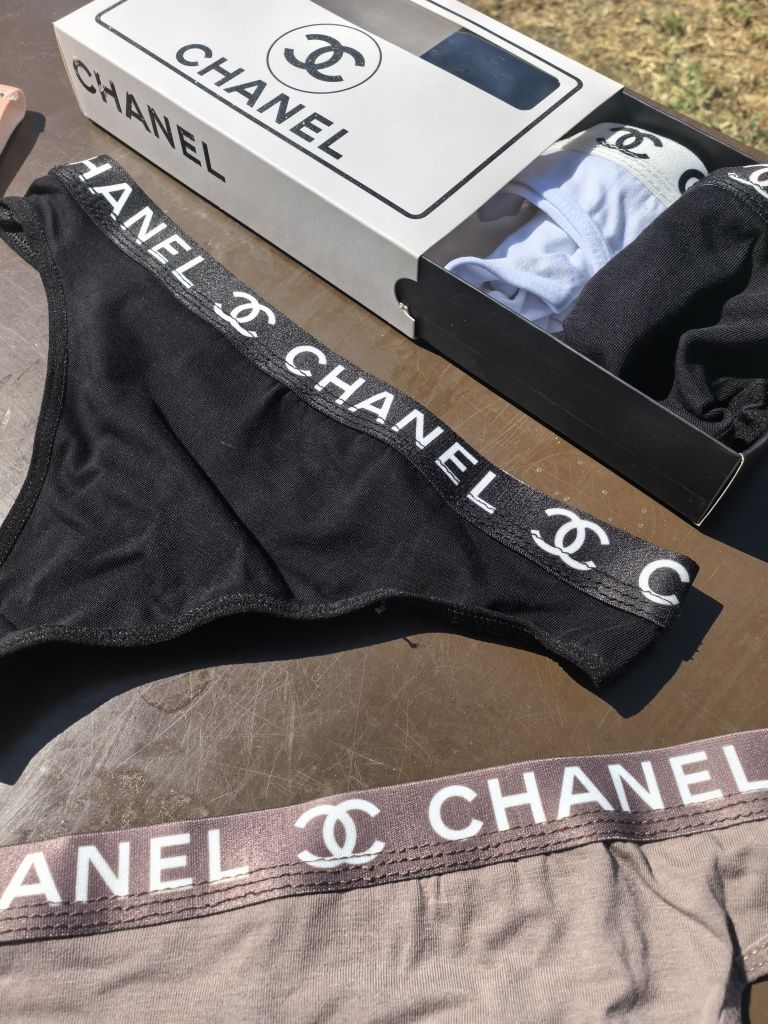Chanel дамско бельо