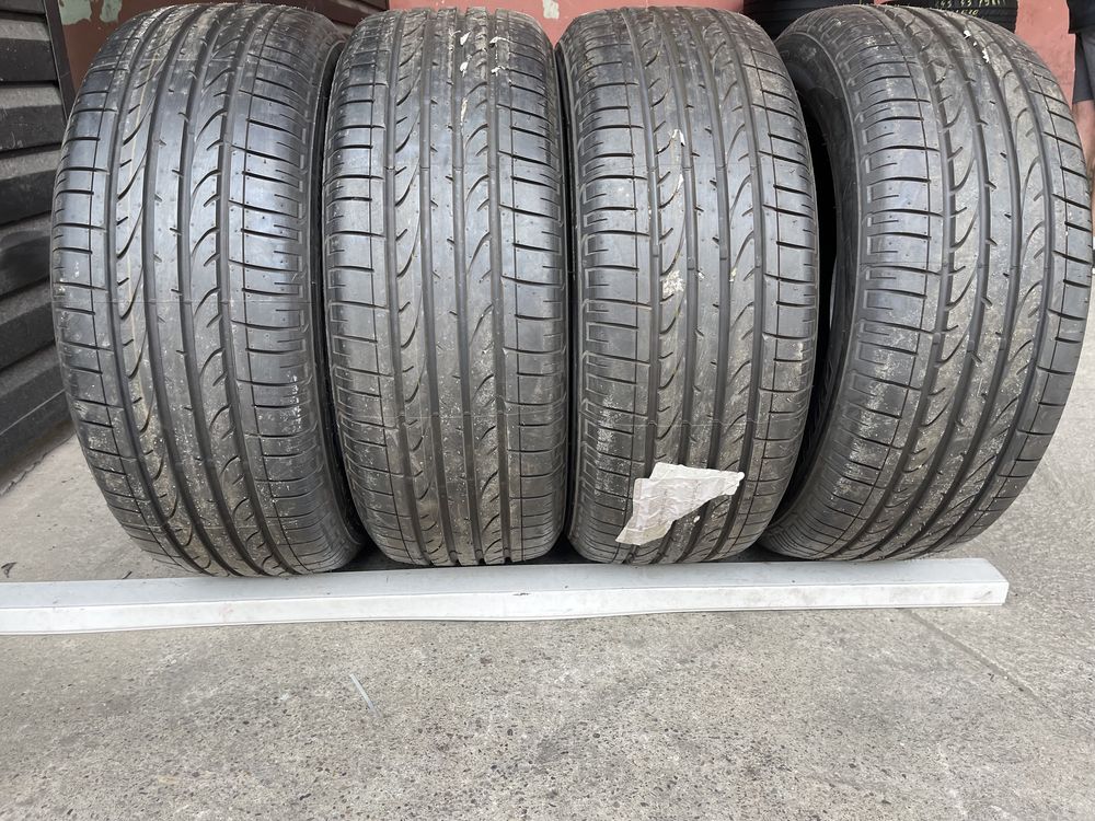4 anvelope Noi de vara Bridgestone 255/60/18