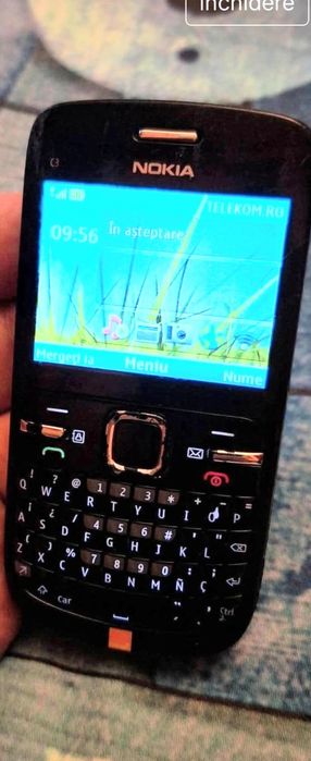 Nokia C3-00  ( decodat)