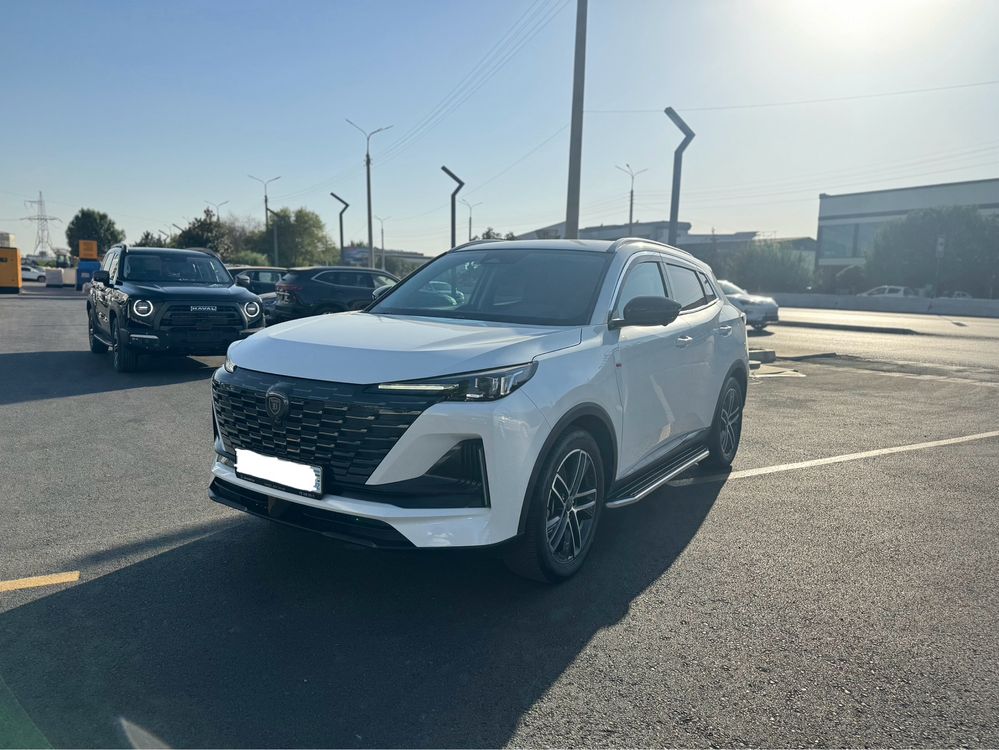 Changan CS55plus
