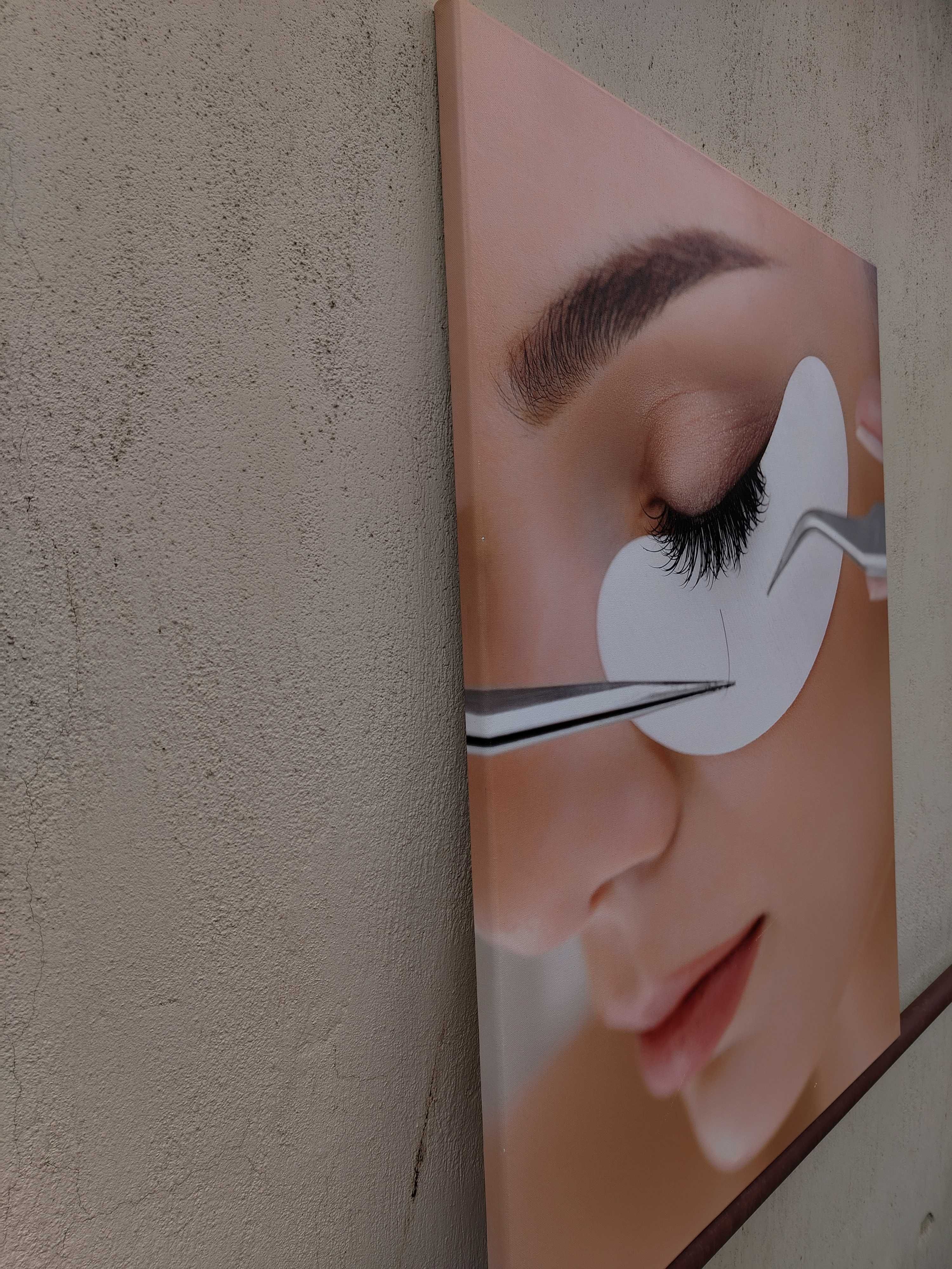 Tablouri salon make-up