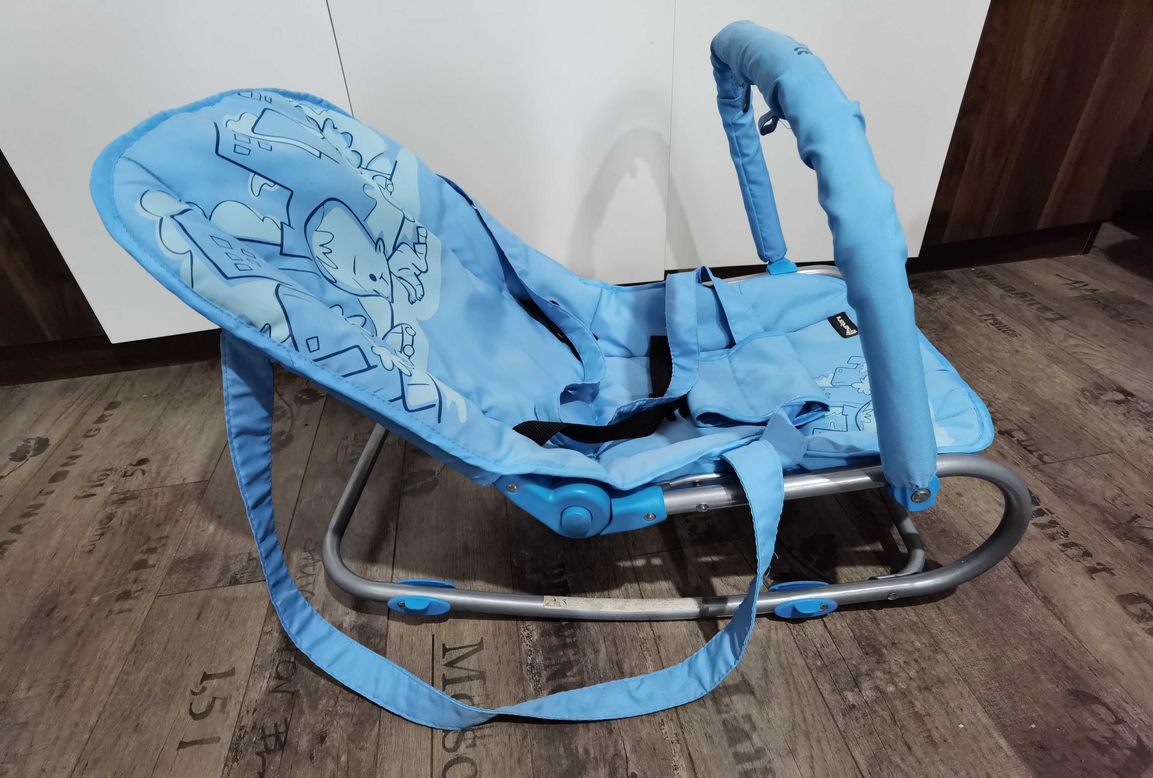Шезлонг за бебе Bertoni