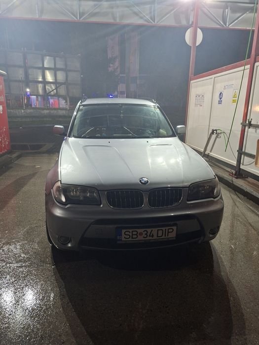 Vând BMW X3 AN 2006