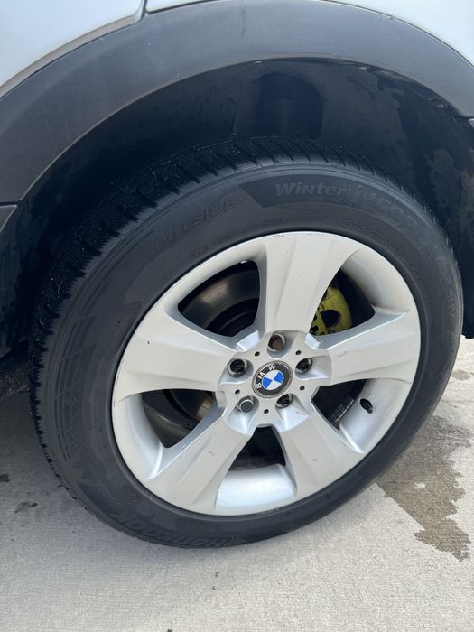 BMW X3 3.0 FaceLift