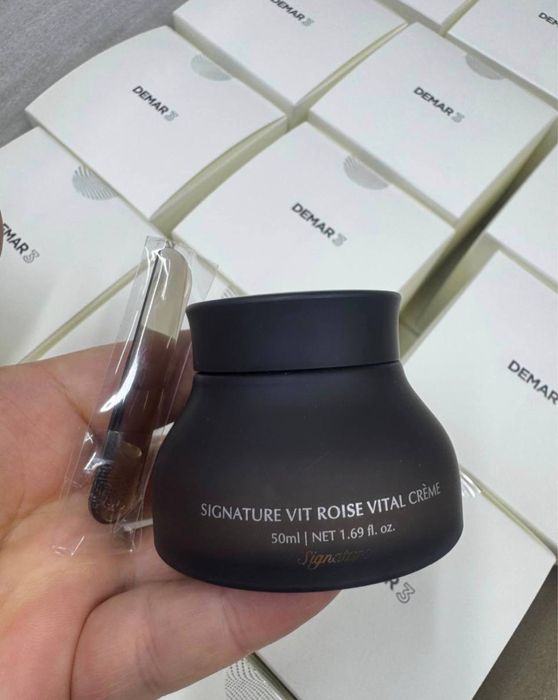 Signature Vit Roise Vital Crème (50 мл)  Интенсивный крем для лица,