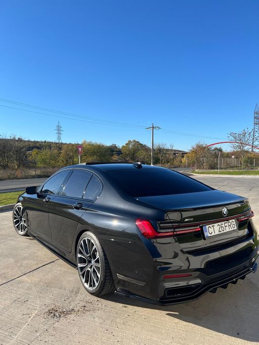 Bmw 750i g11 lci 67.000 km!