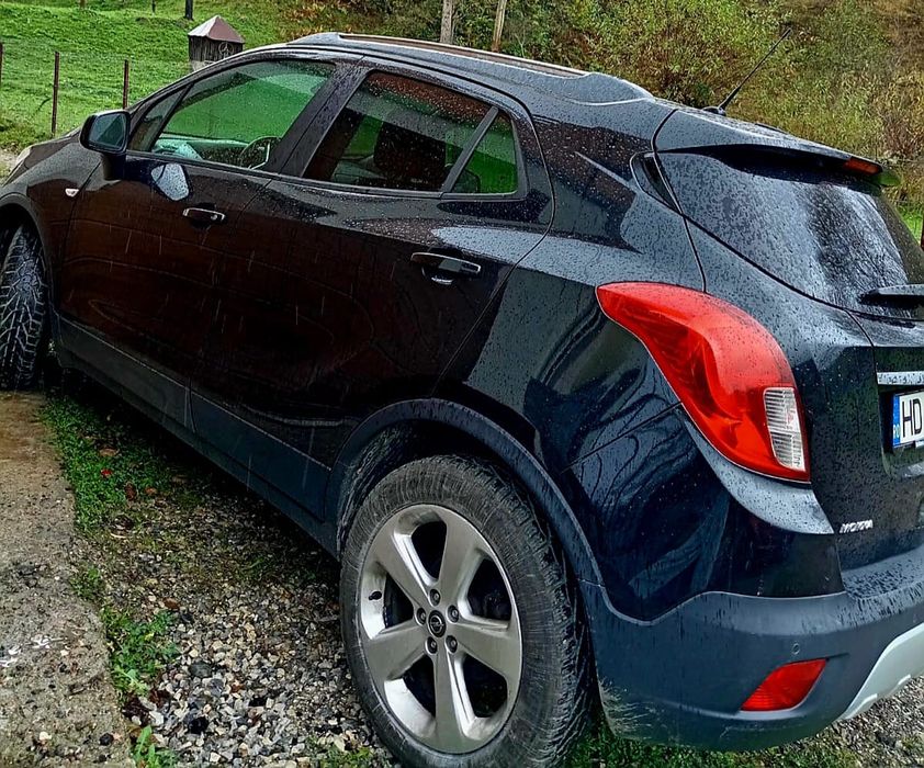 Opel Mokka 2013 impecabil