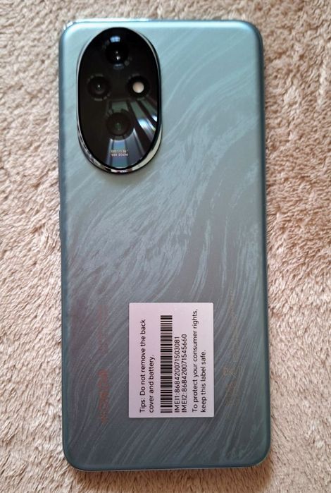 Telefon Honor 200 negociabil
