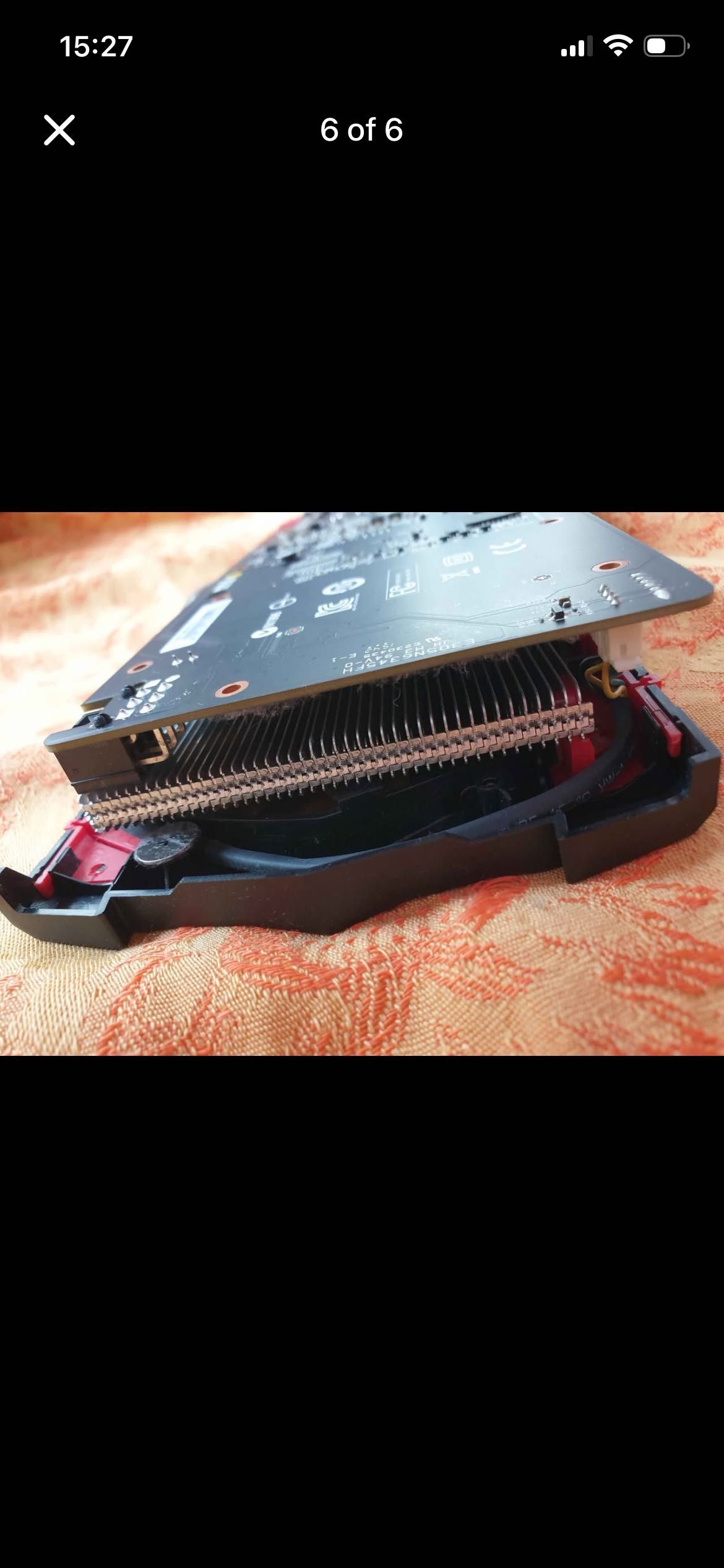Nvidia Geforce GTX 950 2 gb MSI Gaming