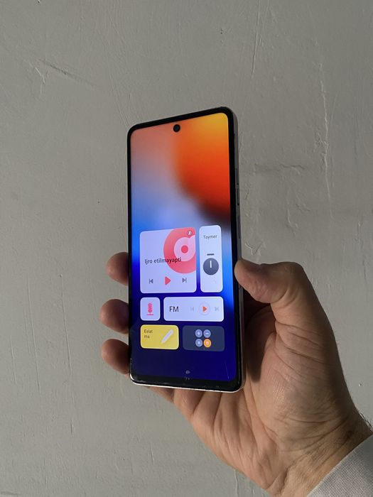 TECNO SPARK 10 androyt