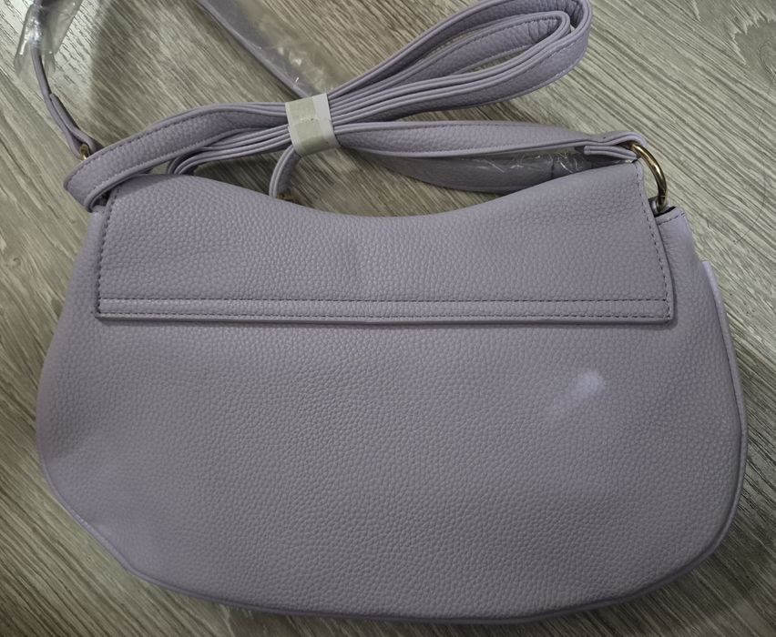 Geanta noua Avon mov lila Rhea Cross Bodu Bag