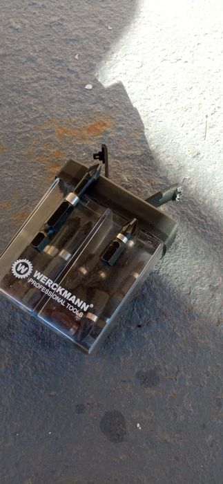 Комплект накрайници