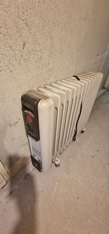 Радиатор електрически за отопление, Delonghi