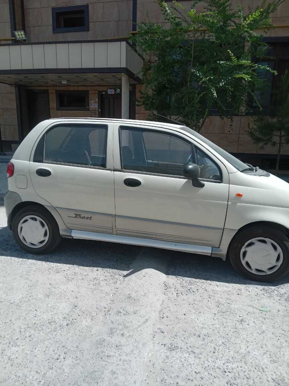 Matiz best sotiladi srochna