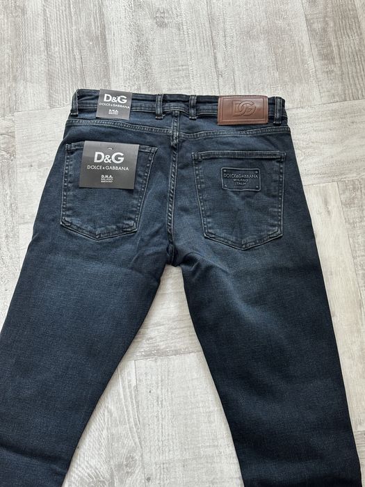 Blugi lungi barbati D&G