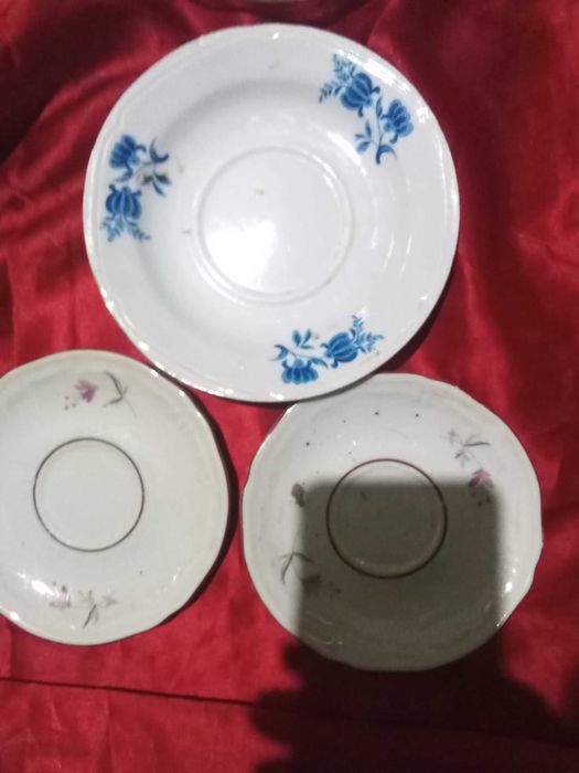 Чинии български порцелан 0,50 ст броя