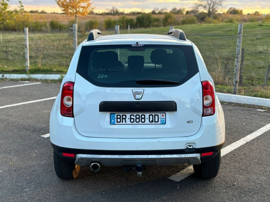 Vand Dacia Duster 1.5dci 2011 4x2