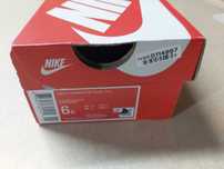 Бебешки обувки Nike