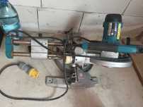Vand circular de masa Makita de 110 V