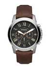 Ceas fossil FS4812 - nou - cutie - curea piele