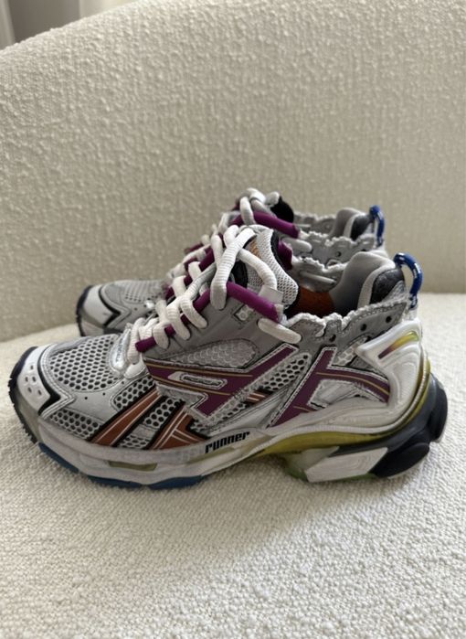 Balenciaga runners маратонки