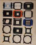 Suport prindere cooler radiator 1151, AM4, 1700, AM3, 775 AM2, 478 etc