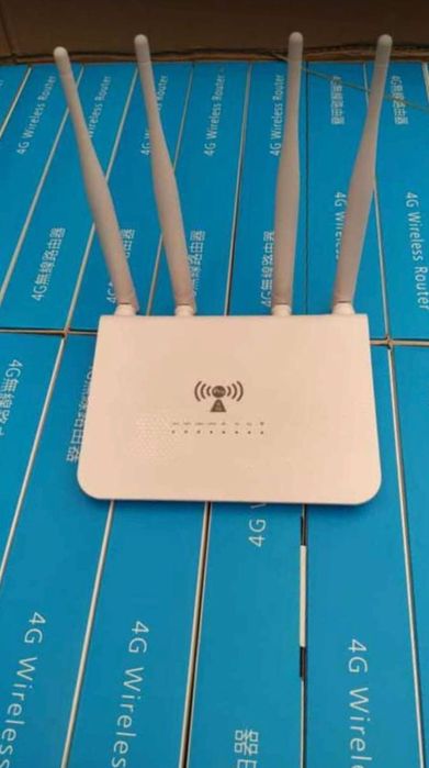 Алтел актив билайн теле2 кселл izi 4G Wi-Fi роутер модем вайфай б/у