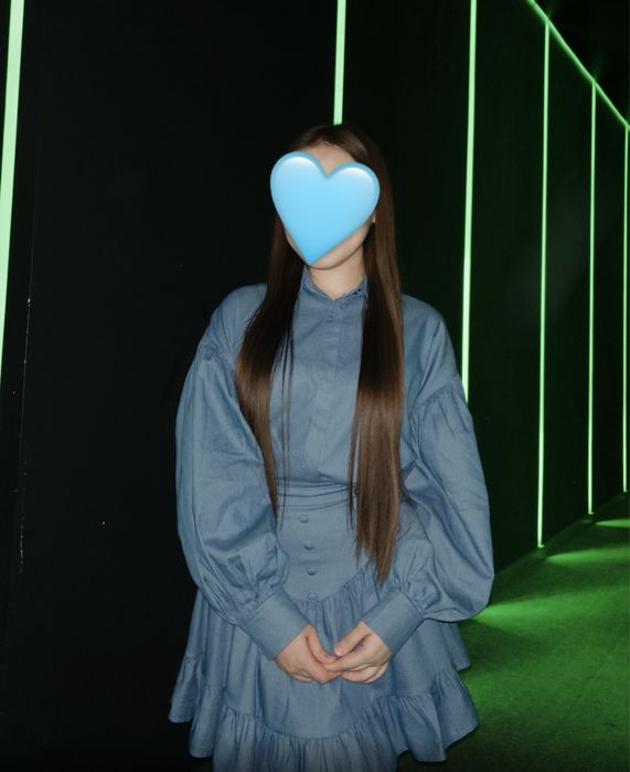 Джинсовый двойка сатылады