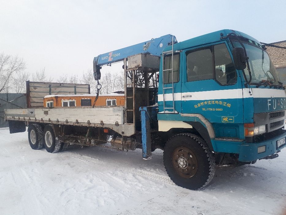 Услуги манипулятора