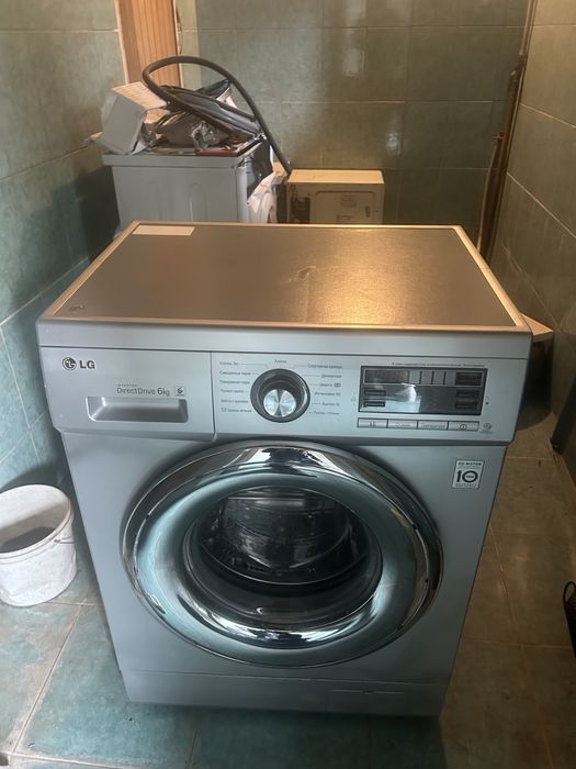 Продам стиральные машины LG