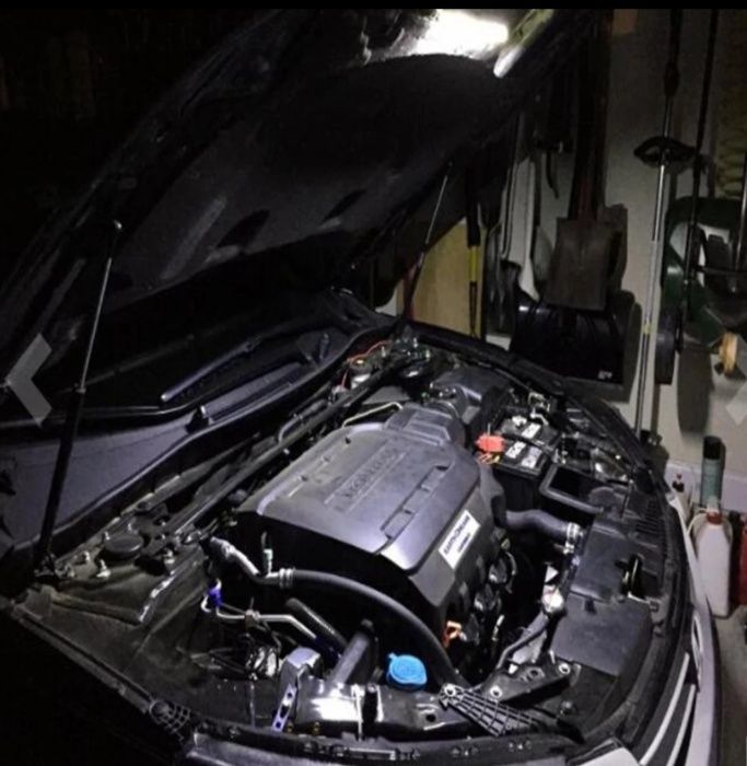 Lampa led iluminare motor automata on/off universala