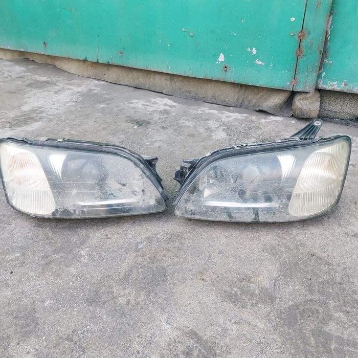 Bi led линзы в фары