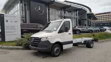 Mercedes-Benz Sprinter Mercedes Benz Sprinter 517 CDI SASIU PRO LUNG