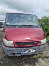 Haion Ford Transit 2006 Berlina Rosu