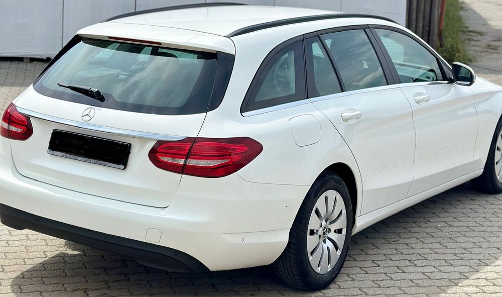 Mercedes benz C class