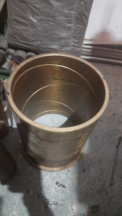 bucsa bronz strunjita