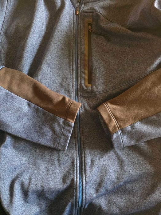 The North Face Summit Polartec Мъжко Яке С Качулка Полар Туризъм XL