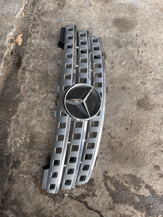 Решетка Mercedes ML W164