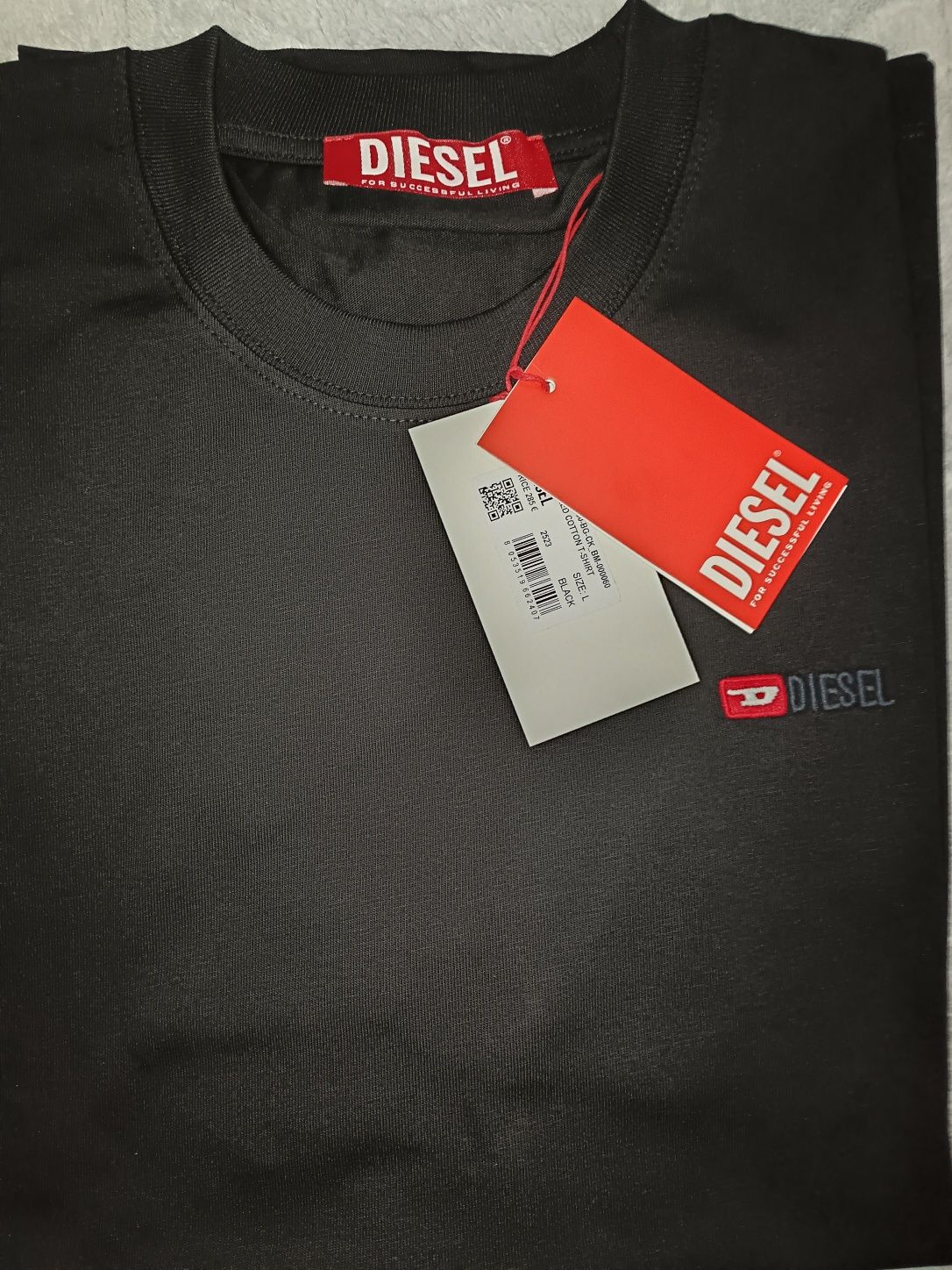 Tricou premium DIESEL