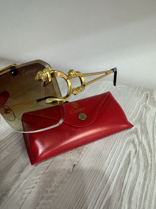 Ochelari Cartier