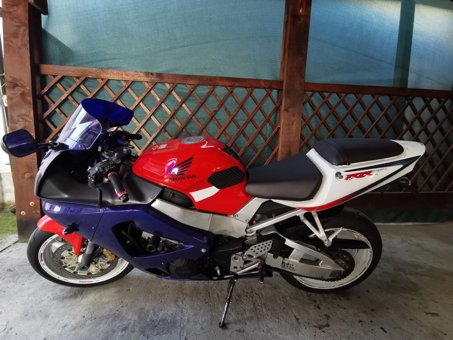 Honda CBR 929 Fireblade