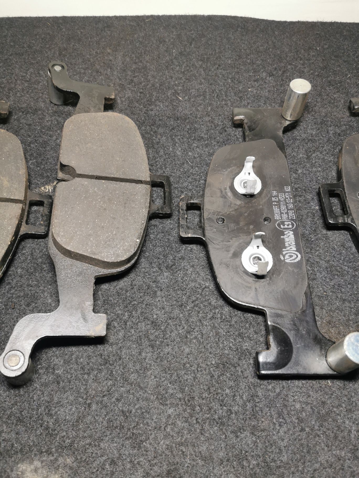 Спирачни дискове 318 мм brembo, спирачни апарати , audi a4 B9, A5, a6