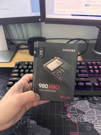 SSD Samsung 980 pro 2TB