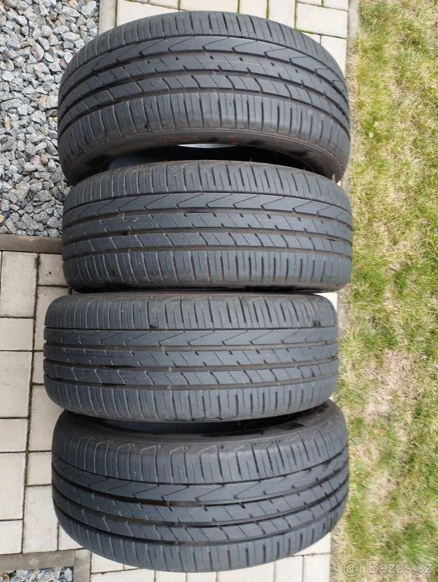 235 65 17 летни Hankook дот21  2броя